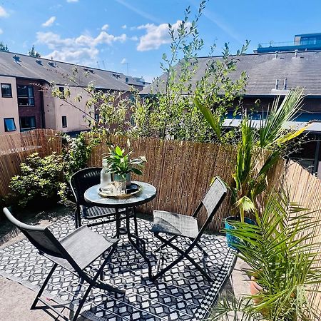 ליברפול Ropewalks City Centre Apartment With Roof Terrace מראה חיצוני תמונה