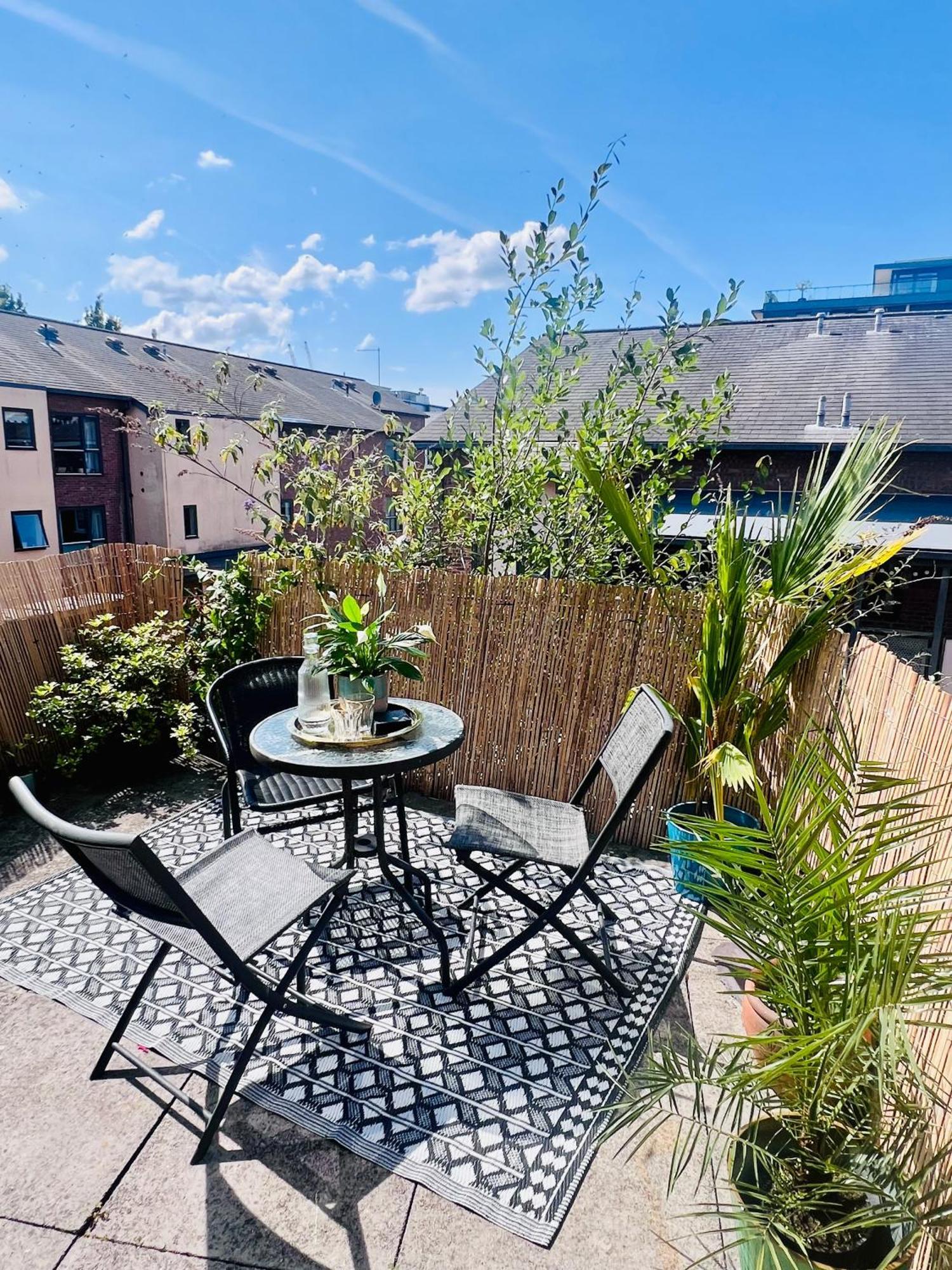 ליברפול Ropewalks City Centre Apartment With Roof Terrace מראה חיצוני תמונה